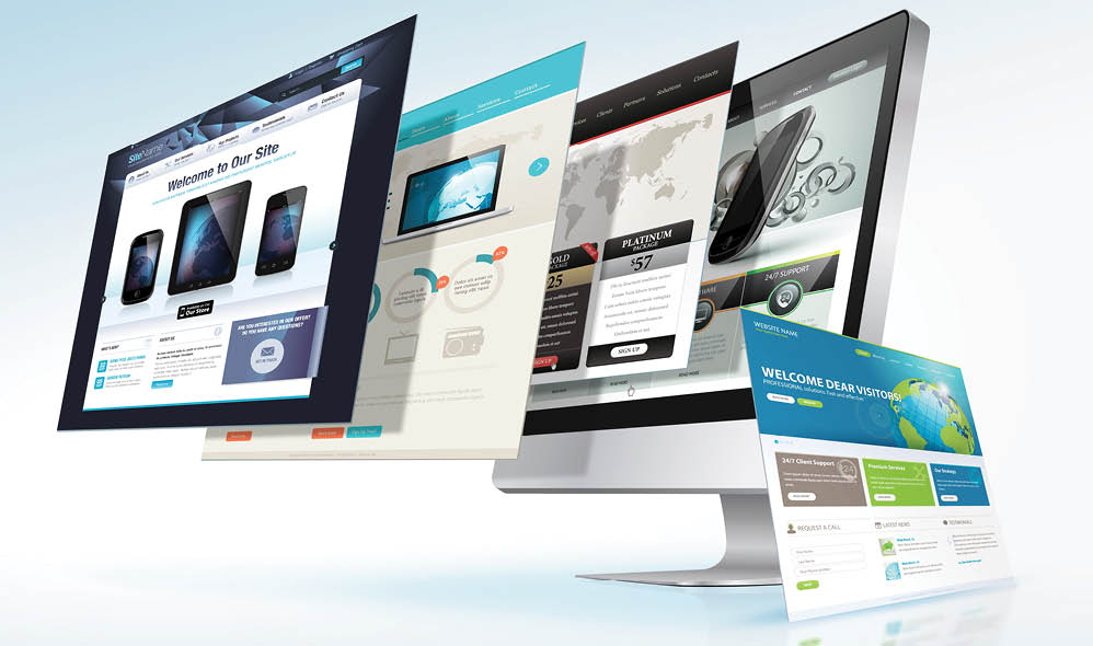 Website development company in Sharjah