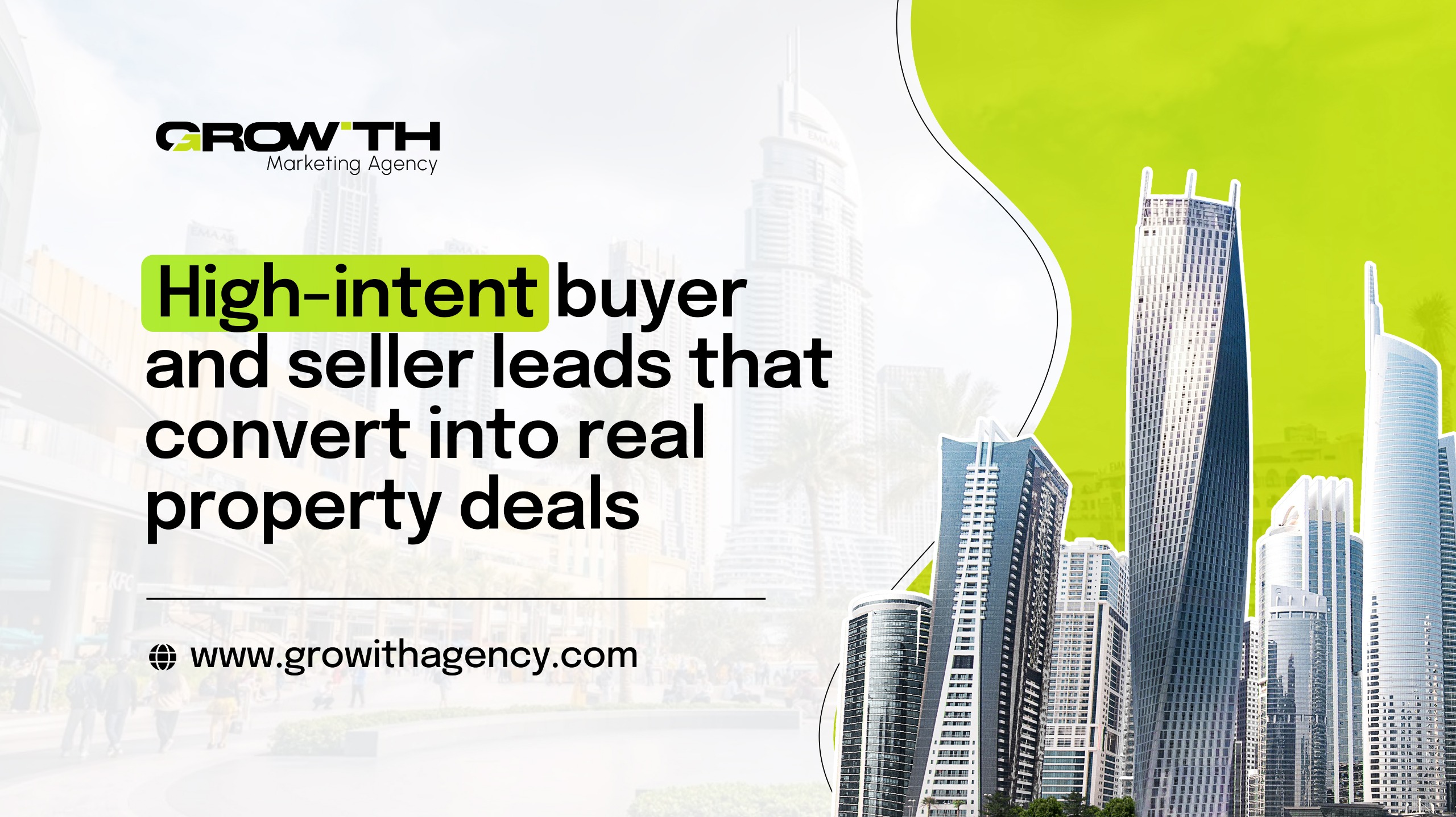 real estate lead generation services in uae