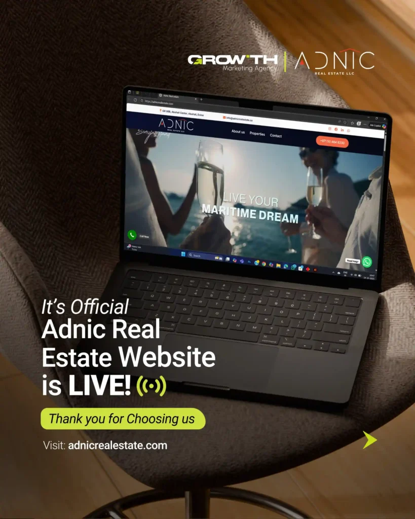 lead generation services Dubai